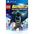LEGO: Batman 3 Beyond Gotham PS4